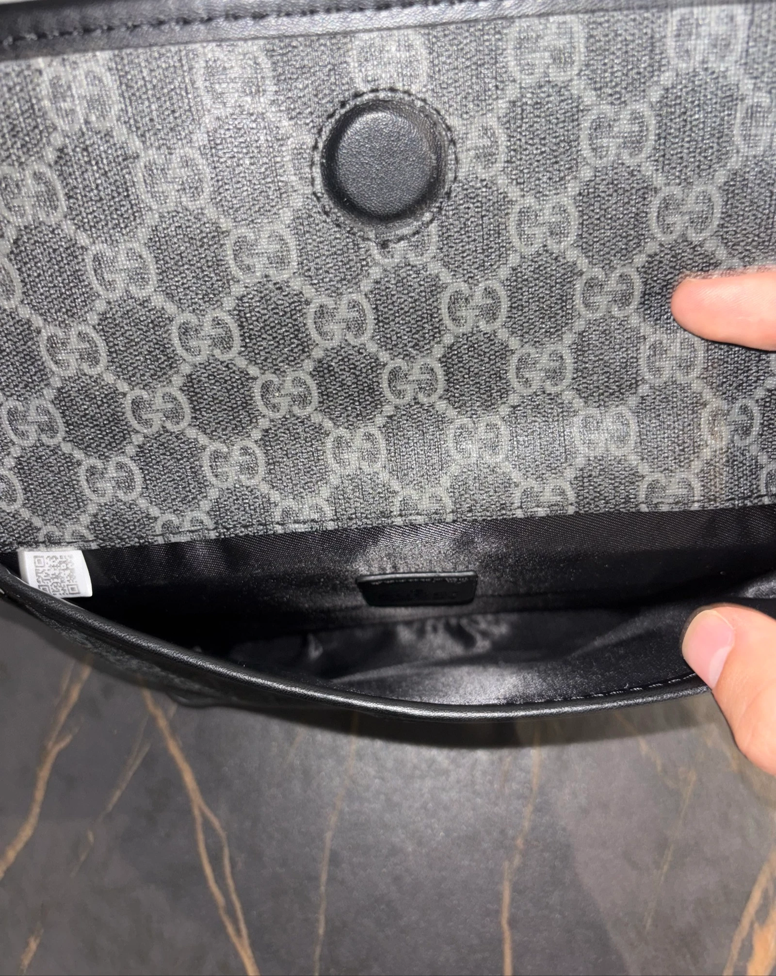 Mochila preta – photo 3